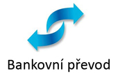 bankovní převod   bankovní převod