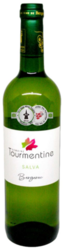 Bergerac Blanc Sec, Tourmentine 2022 (suché) 