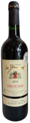 Ch. Les Brandeaux - Cotes de Duras 2018 