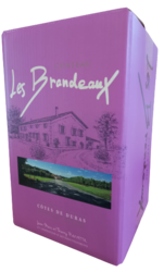 BIB Côtes de Duras rouge 5l