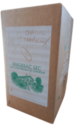 BIB Bergerac Blanc Sec 5l