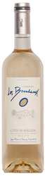Ch. Les Brandeaux - Côtes de Bergerac Moelleux 2021