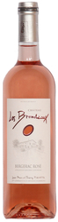 Ch. Les Brandeaux - Bergerac Rosé 2021