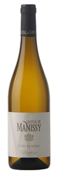 Côtes du Rhône Blanc - Château de Manissy 2019