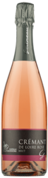 Crémant de Loire Rosé Brut 2018