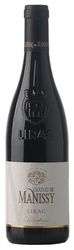 Lirac Rouge - Chateau de Manissy 2016