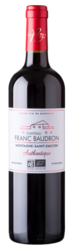 Château Franc Baudron ,,Authentique" 2016 