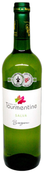 Bergerac Blanc Sec, Tourmentine 2022 (suché) 