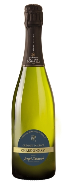 Crémant d´Alsace, Chardonnay ,,Brut"