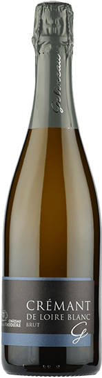 Crémant de Loire Blanc Brut 2018