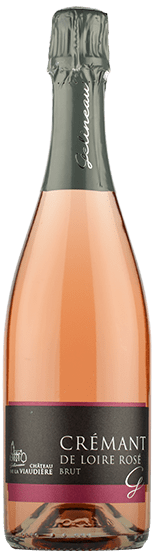 Crémant de Loire Rosé Brut 2018