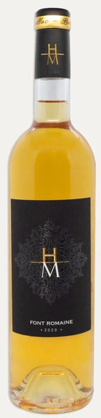 Monbazillac, Font Romaine 2022 (sladké) 