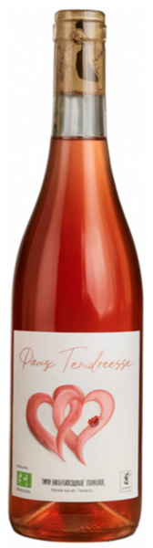 Pause Tendresse, Rosé Moelleux 2025