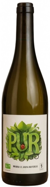 PUR Blanc 2025 (suché, bez přidané síry)
